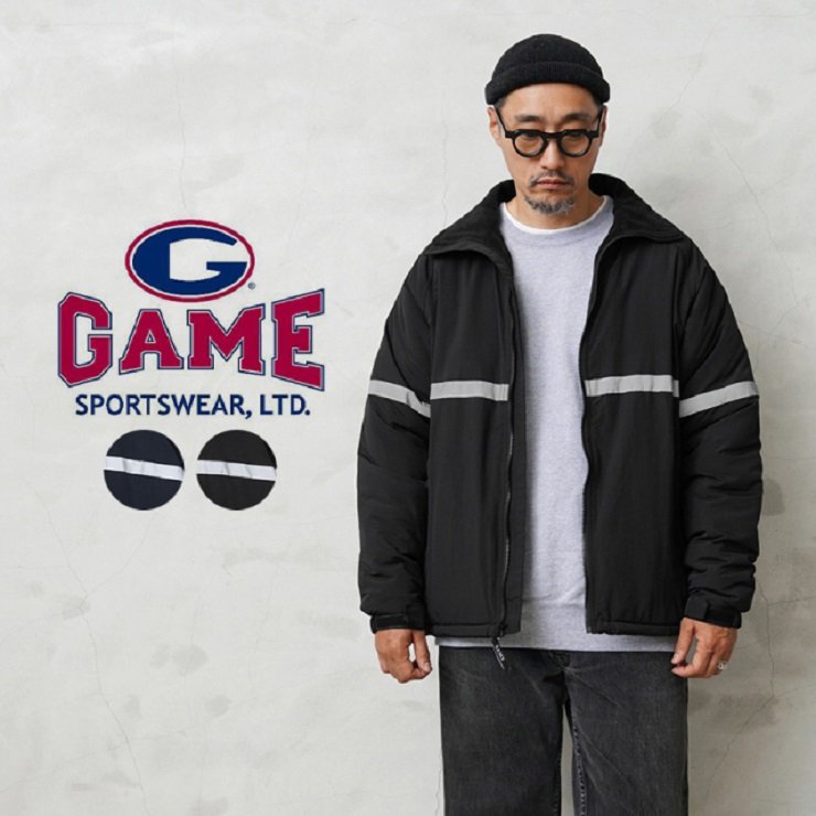 game sportswear